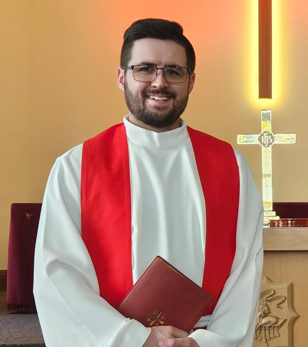 Rev. Joel Webb